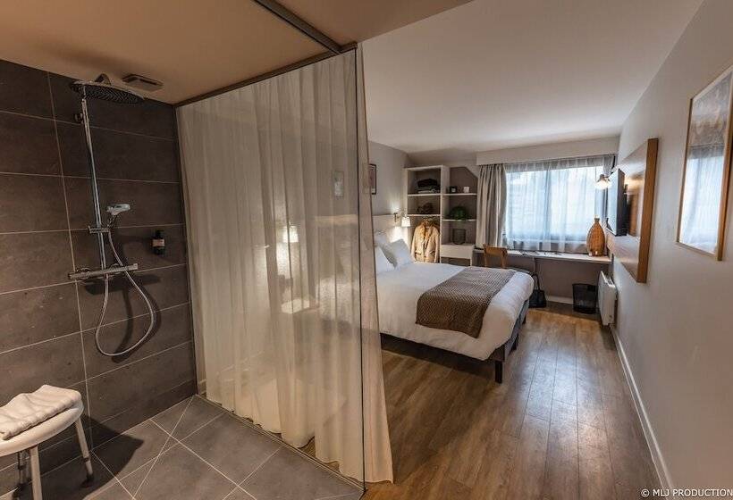 호텔 Les Hauts De Kerano