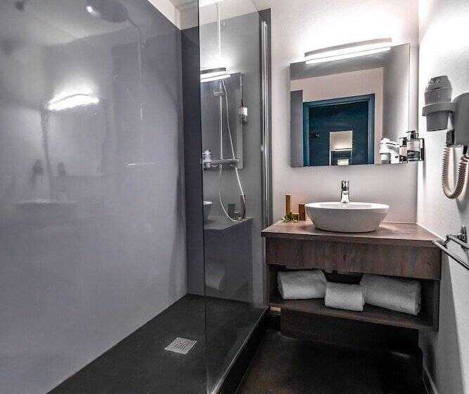 호텔 Les Hauts De Kerano