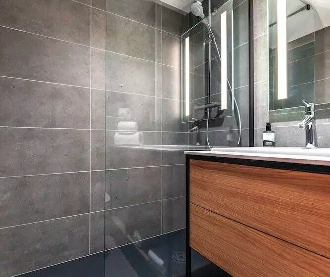 호텔 Les Hauts De Kerano