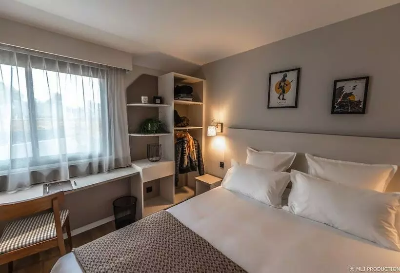 호텔 Les Hauts De Kerano