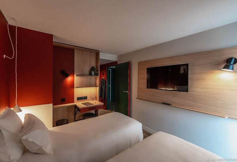 호텔 Les Hauts De Kerano