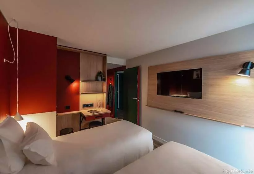 호텔 Les Hauts De Kerano