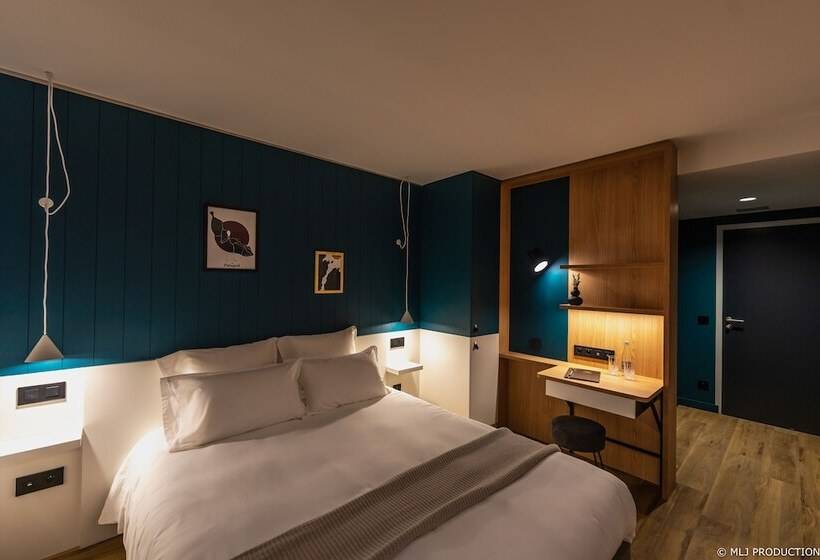 호텔 Les Hauts De Kerano