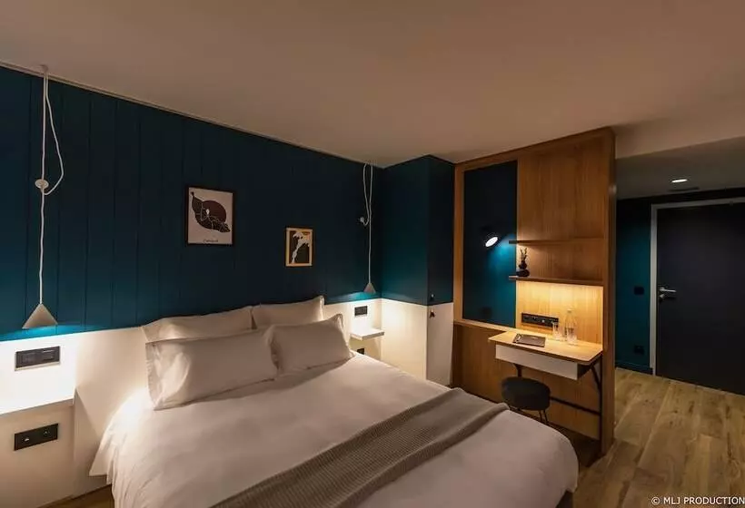 호텔 Les Hauts De Kerano