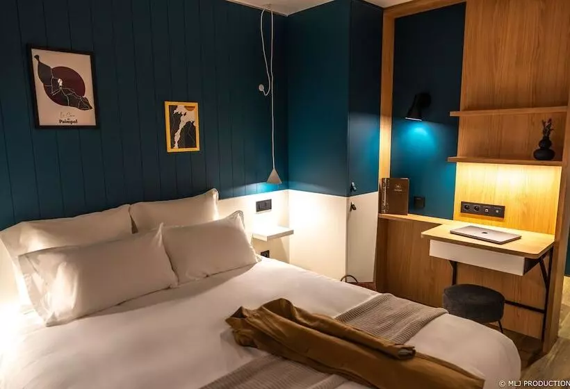 호텔 Les Hauts De Kerano