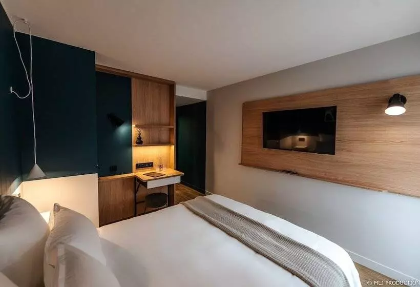 호텔 Les Hauts De Kerano