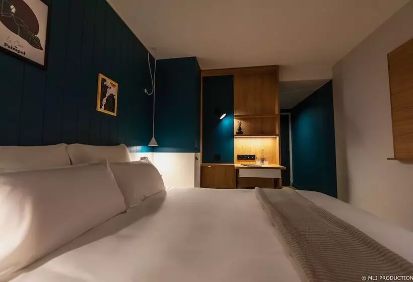 호텔 Les Hauts De Kerano