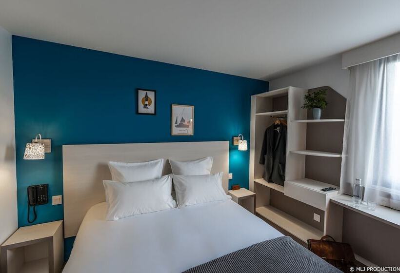 호텔 Les Hauts De Kerano