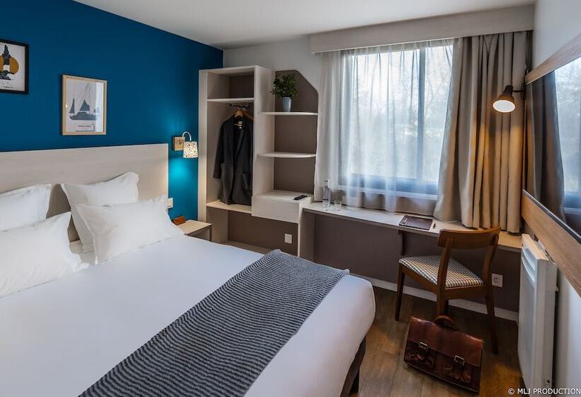 호텔 Les Hauts De Kerano