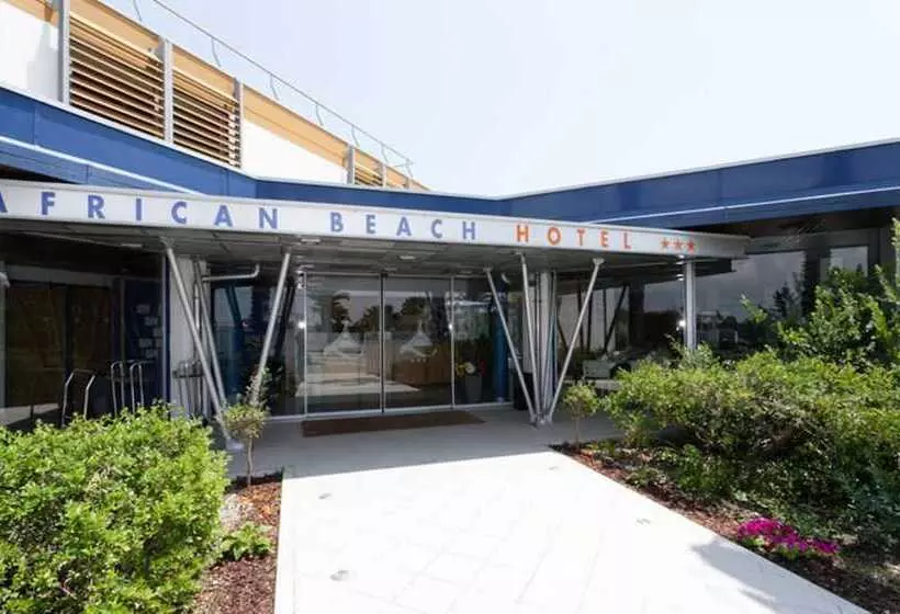 ホテル African Beach