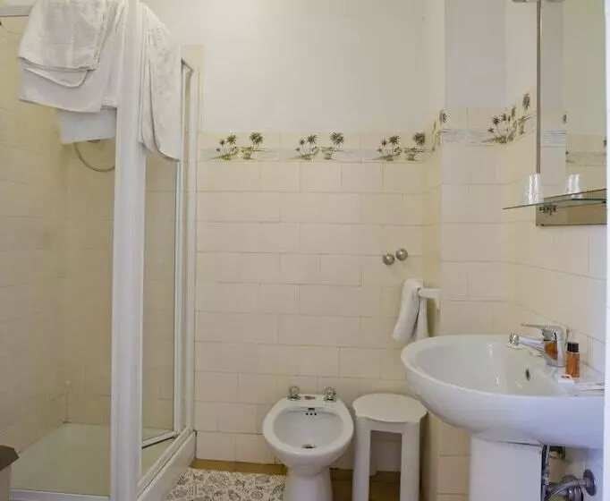 호텔 Albergo Ristorante Turchino