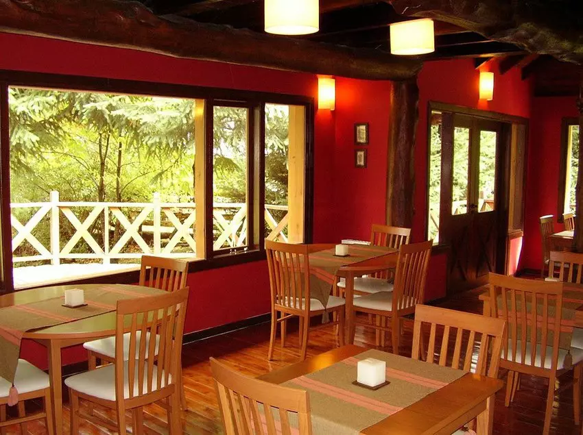 ホテル Altos Los Pioneros & Spa