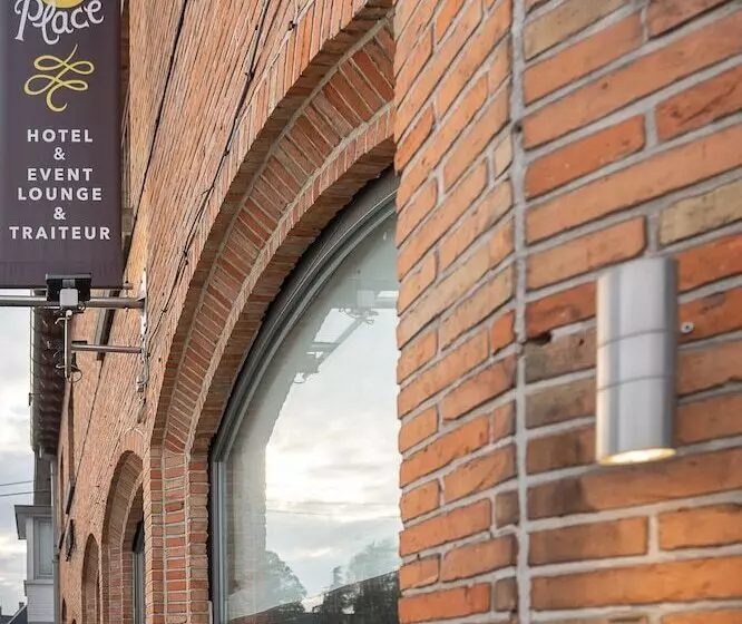 Отель Anna's Place