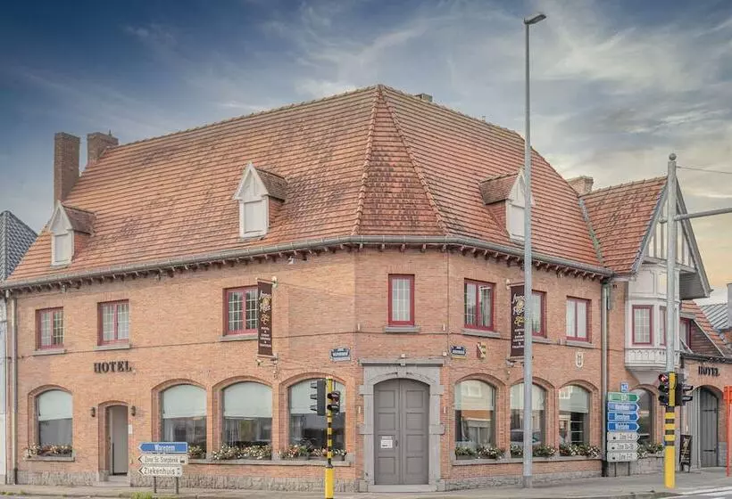 Отель Anna's Place