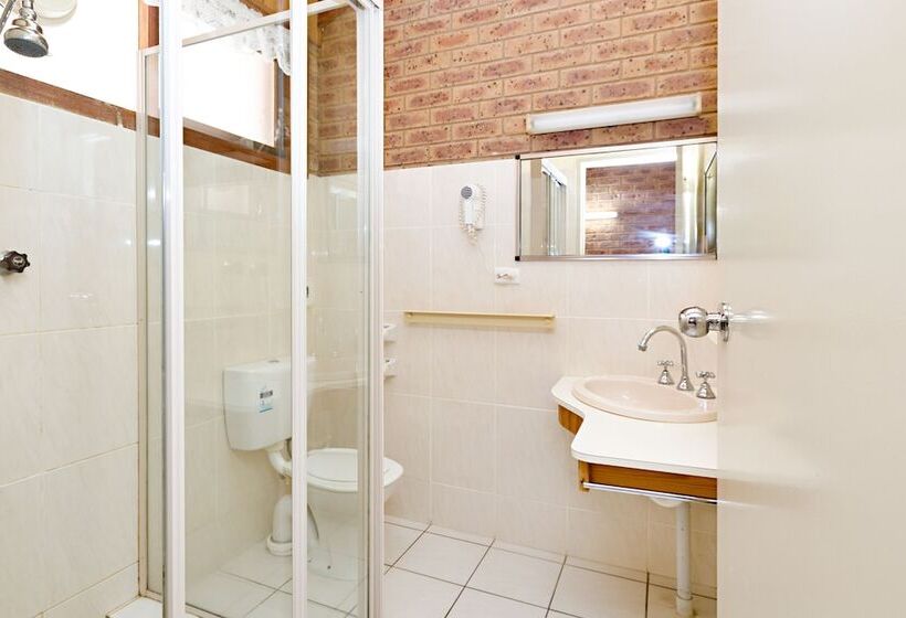 בית מלון כפרי Beechworth Carriage Motor Inn