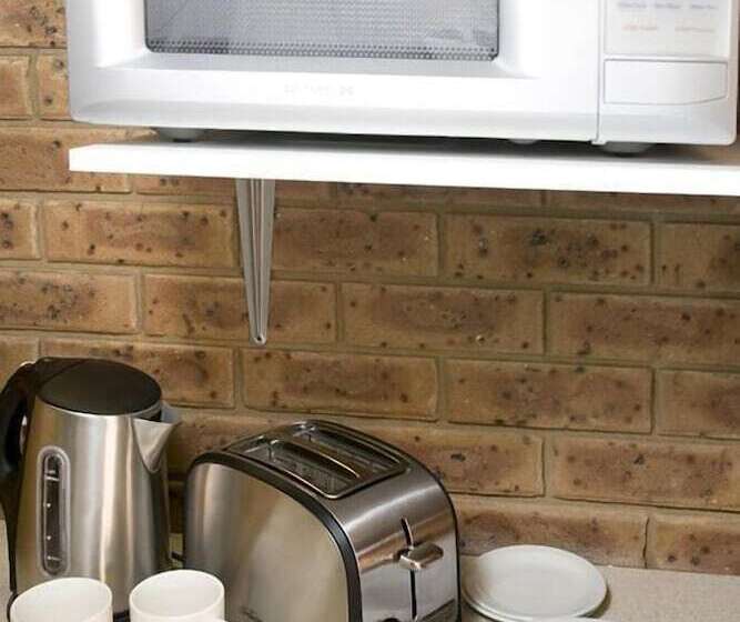 בית מלון כפרי Beechworth Carriage Motor Inn