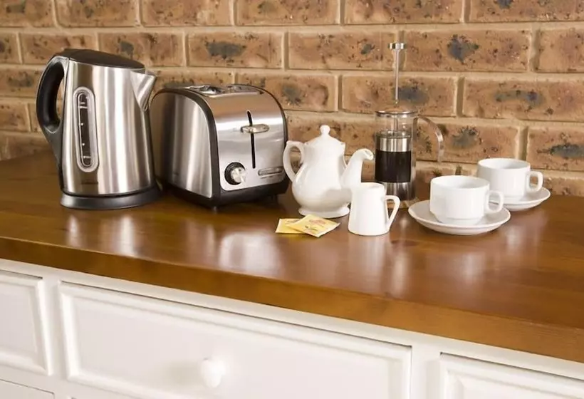 酒店 Beechworth Carriage Motor Inn