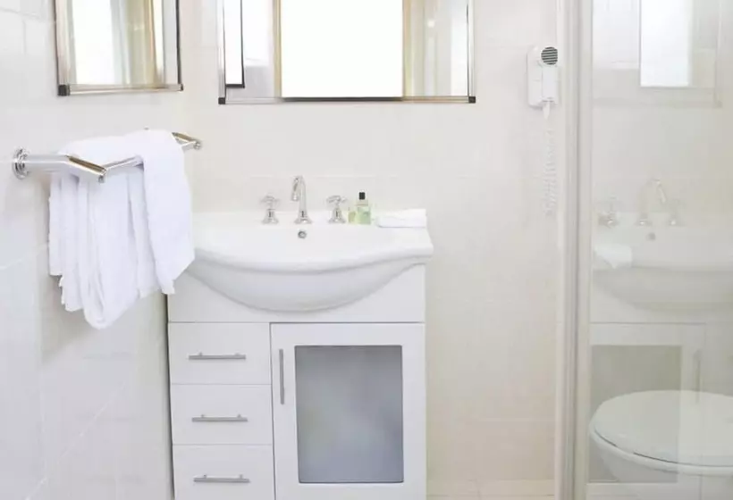 酒店 Beechworth Carriage Motor Inn