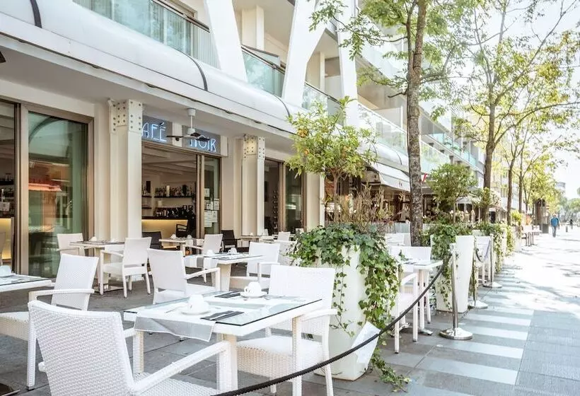 호텔 Bellini Relais