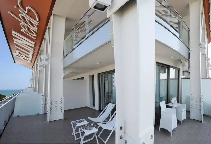 호텔 Bellini Relais