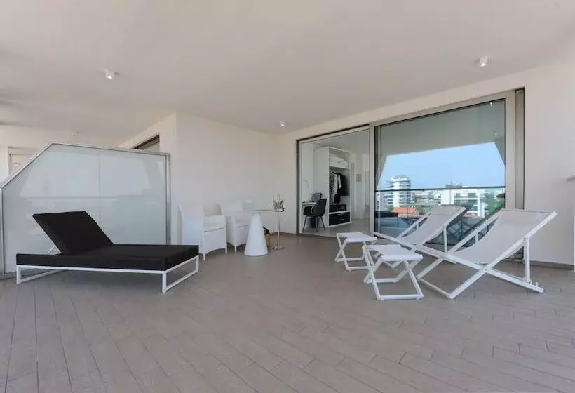 호텔 Bellini Relais