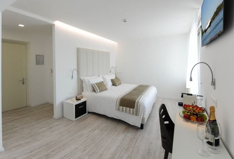 Отель Bellini Relais