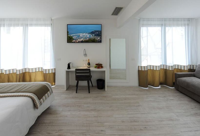 Отель Bellini Relais