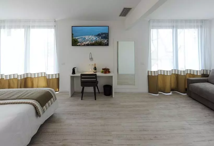 호텔 Bellini Relais