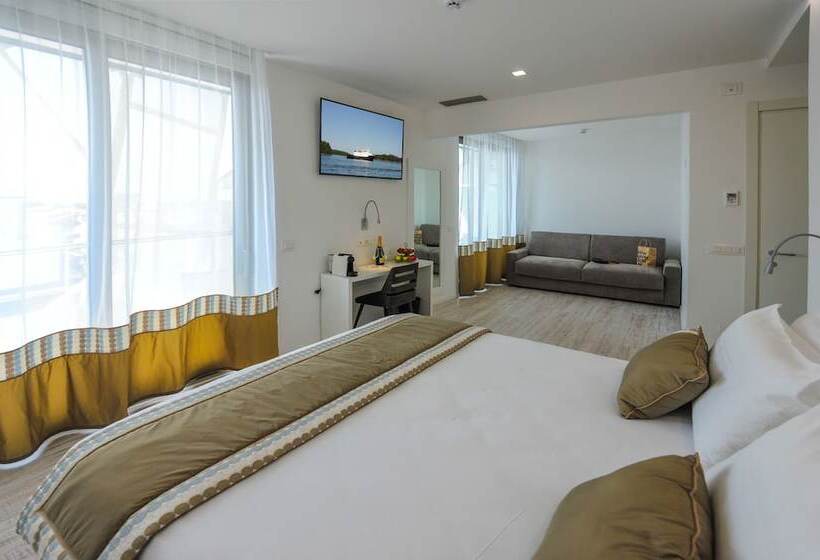 Отель Bellini Relais