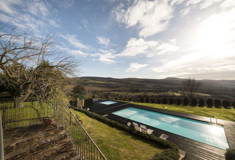 هتل Borgo San Faustino Country Relais And Spa