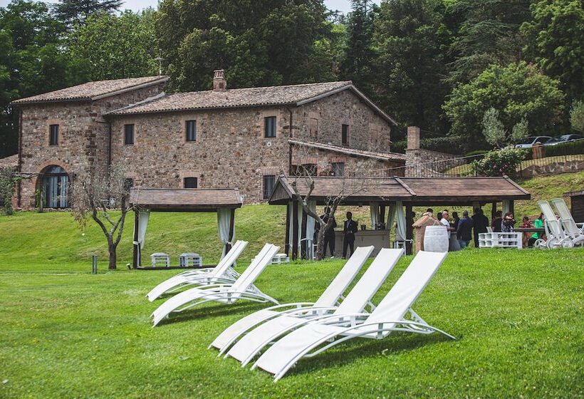هتل Borgo San Faustino Country Relais And Spa