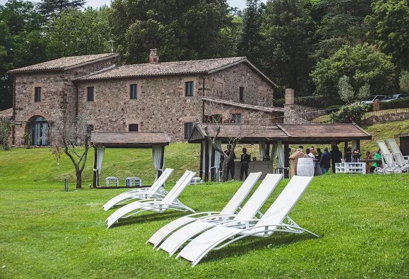 Hotel Borgo San Faustino Country Relais And Spa