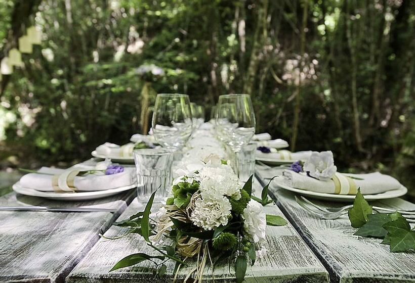 هتل Borgo San Faustino Country Relais And Spa