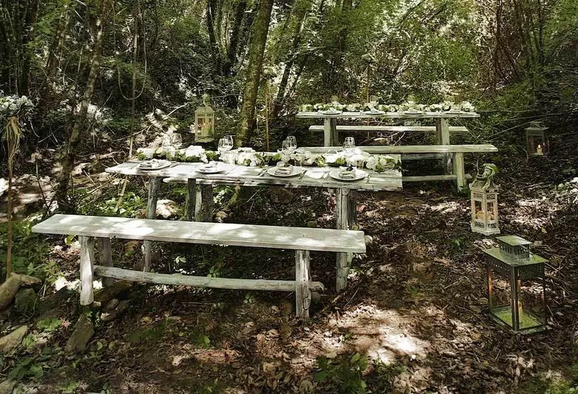 Hotel Borgo San Faustino Country Relais And Spa