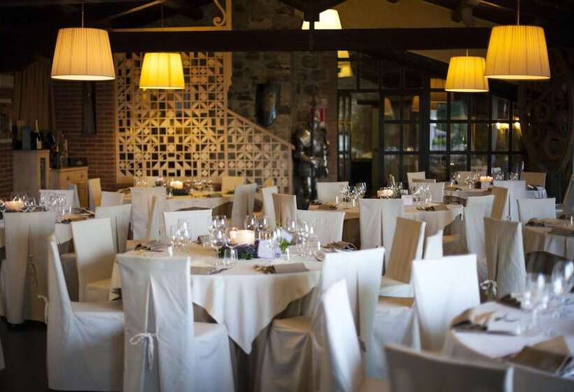 هتل Borgo San Faustino Country Relais And Spa