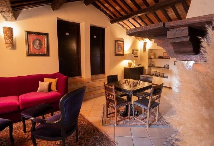 هتل Borgo San Faustino Country Relais And Spa