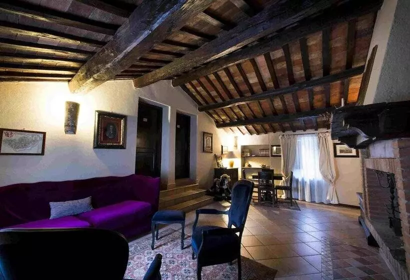 Hotel Borgo San Faustino Country Relais And Spa