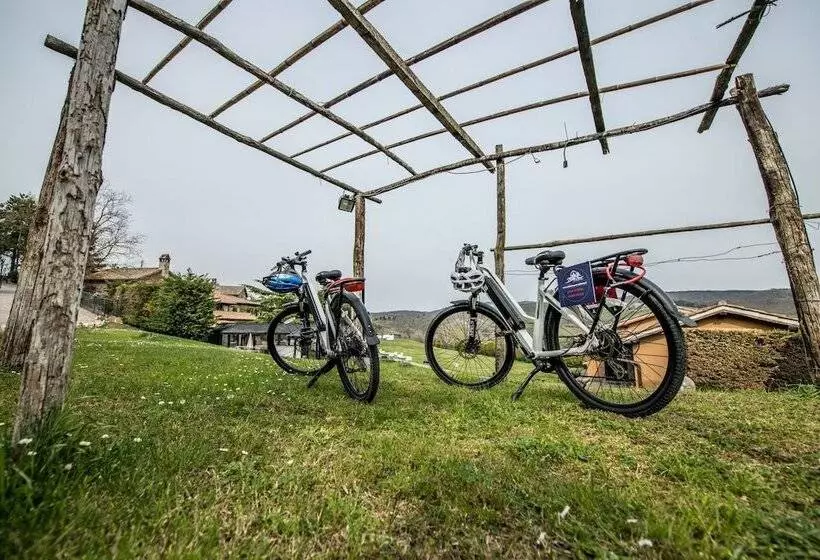 Hotel Borgo San Faustino Country Relais And Spa