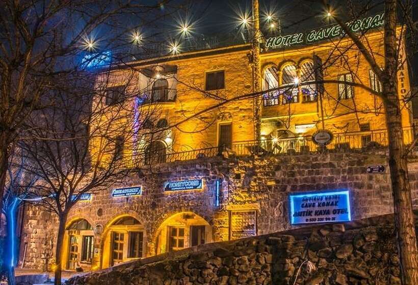 Hotel Cave Konak Cappadocia Special Category