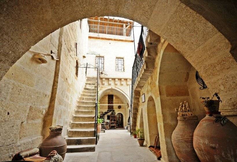 Hotel Cave Konak Cappadocia Special Category