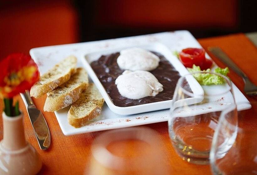 酒店 De L Isle  L Isle D Abeau