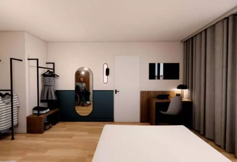 Hotelli De L Isle  L Isle D Abeau