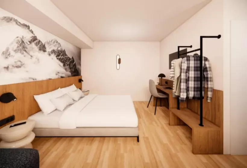 Hotelli De L Isle  L Isle D Abeau