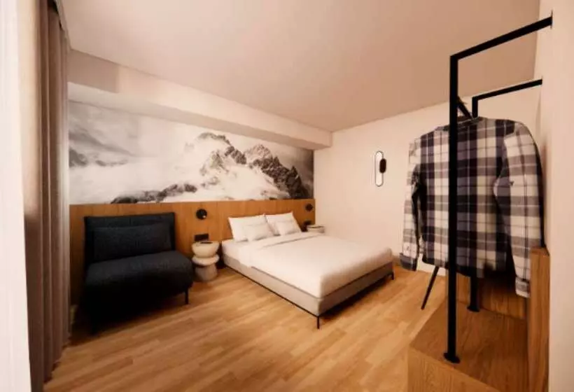 Hotelli De L Isle  L Isle D Abeau