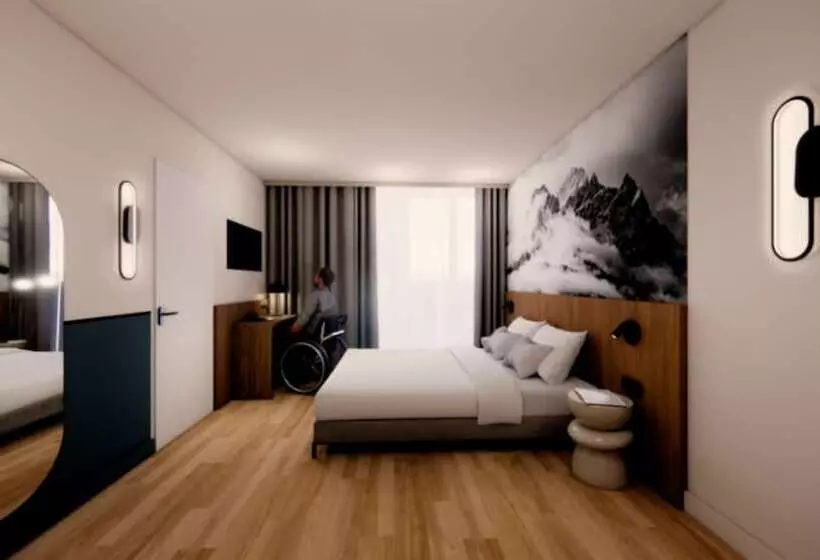 Hotelli De L Isle  L Isle D Abeau