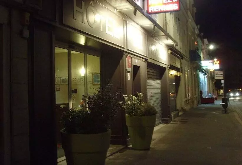 ホテル De Rennes