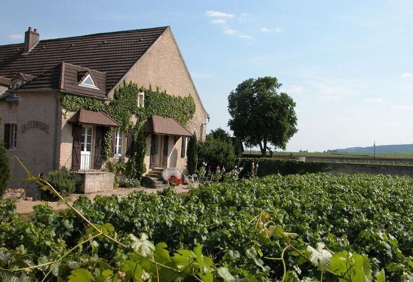 ホテル De Vougeot