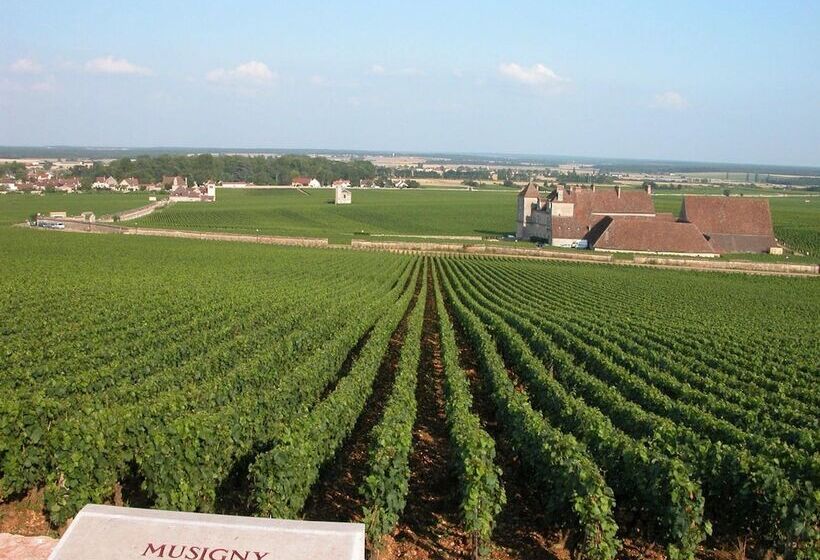 ホテル De Vougeot