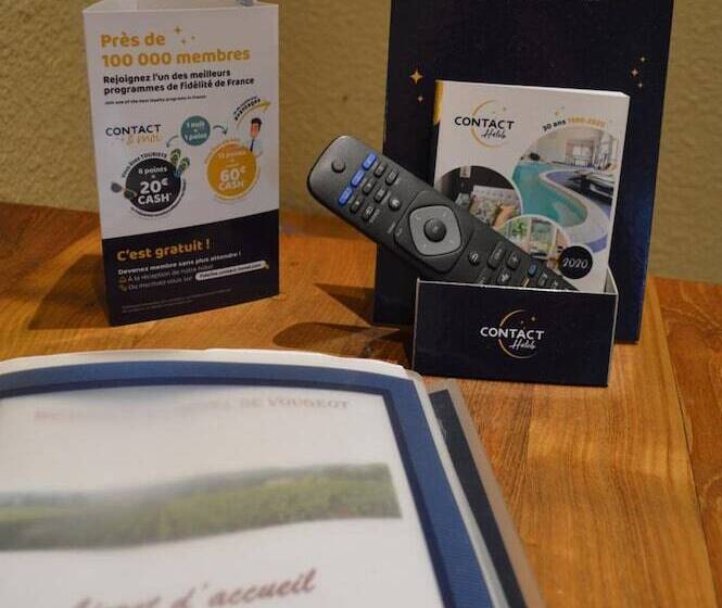 ホテル De Vougeot