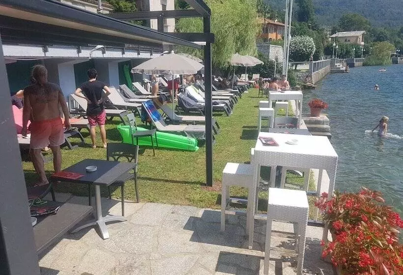 בית מלון כפרי Due Palme